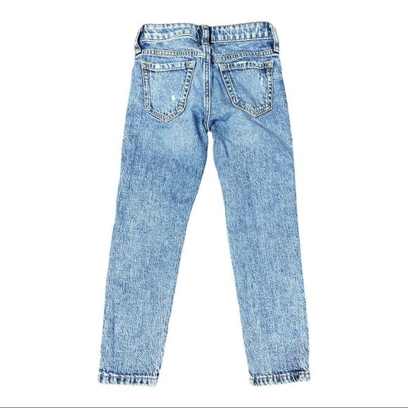Gap Kids Distressed Girlfriend Jeans - Picture 6 of 9